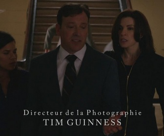 Replay The good wife - S5 E8 - Politiquement correct