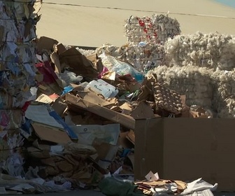 Replay 27 pays et autant de préoccupations - Chypre : le problème de gestion des déchets