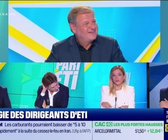 REPLAY PARI ETI: Patrice Bégay reçoit Hugues Galambrun (Septeo ...