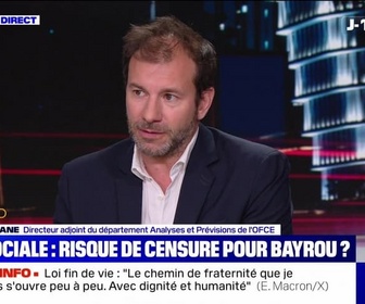 Replay Tout le monde veut savoir - TVA sociale : risque de censure pour Bayrou ? - 27/05