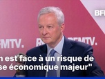 Replay Face à Face - Bruno Le Maire veut changer et refonder les modèles économiques français et européen