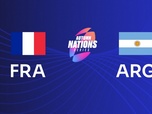 Replay Autumn Nations Series Rugby - France - Argentine (Tournée d'automne de rugby à XV)