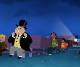 Replay Thomas et ses amis - Les super héros de l'écran