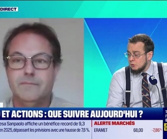 Replay Tout pour investir - Arbitrage : CAC40 et actions, que suivre aujourd'hui ? - 02/02