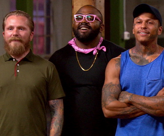 Replay Ink Master - Le meilleur tatoueur - S13E8 - Tornade de couleurs