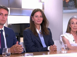 Replay C à vous - Invités : Gabriel Attal, Marion Ruggieri, Dr Anne Vivien