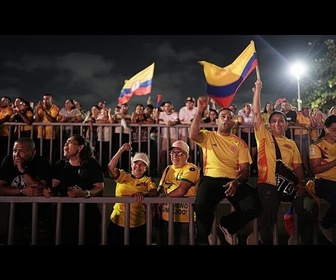 Replay Présidentielle en Colombie : admirateur de Trump, Abelardo de la Espriella est au second tour