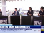 Replay Tech & Co, la quotidienne - Les enjeux du salon du Bourget 2025 - 16/06