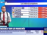 Replay Tout pour investir - Le tableau de bord : La tendance sur les marchés - 04/11