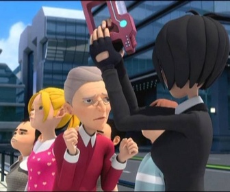 Replay Linus & Boom - Ma mère est une alien