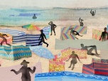 Replay Karambolage Polska - les paravents de plage