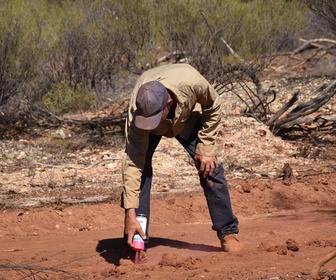 Replay Australie, la ruée vers l'or - S6E4 - Chasse au trésor