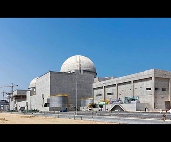 Replay Frappe près d'une centrale nucléaire aux Émirats arabes unis