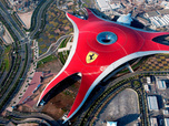 Replay Méga loisirs : constructions XXL - S1E3 - Ferrari World : le parc le plus rapide du monde
