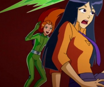 Replay Totally Spies - Attaque virtuelle