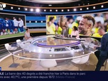 Replay BFM Première prématinale - Le journal des sports du 25 juin