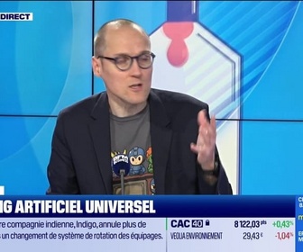 Replay Good Morning Business - Culture IA : Un sang artificiel universel, par Anthony Morel - 05/12