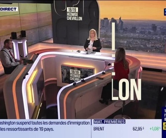 Replay Le 18/19 d'Hedwige Chevrillon - L'absence de budget, ce ne serait pas gênant - 03/12