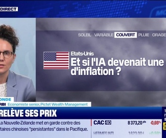 Replay BFM Bourse - L'éco du monde : les grands enjeux macro à venir - 26/06