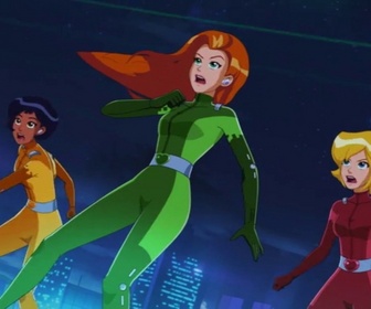 Replay Totally Spies - Quand c'est trop c'est troll