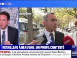 Replay Le Live Week-end - Retailleau à Beauvau : un profil contesté - 22/09