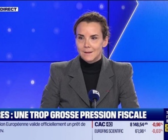 Replay Les Experts : La France taxe-t-elle trop le travail ? - 24/04