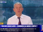 Replay La chronique éco - Fin des boucliers: combien ça nous coûte ?