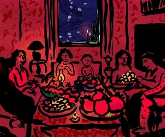 Replay Un plateau d'huîtres / Le mot Noël / Que mangez-vous à Noël ? / La nuit de Yalda - Karambolage