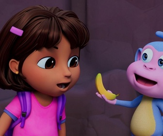 Replay Dora - S02 E14 - Le Chaton Magique