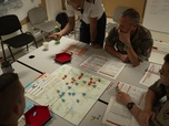 Replay ARTE Journal - Défense française : ici on joue la guerre