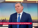 Replay L'invité politique