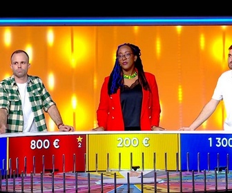 Replay La roue de la fortune - Émission 82