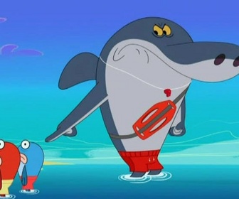 Replay Zig et Sharko - Un sifflet pour Sharko