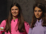 Replay Le jugement de Rouge et Blanche - Blanche : Maylis et Phillipine