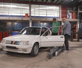 Replay Wheeler dealers France - S8E15 - Peugeot 205 Rallye