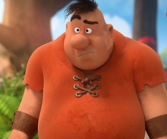 Replay Les schtroumpfs - Un ami de taille