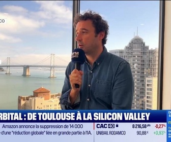 Replay Tech & Co, la quotidienne - Pierre-Damien Vaujour (Loft Orbital) : Loft Orbital, de Toulouse à la Silicon Valley - 28/10