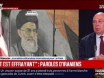 Replay BFM Grand Soir - Tout est effrayant : paroles d'Iraniens - 28/05