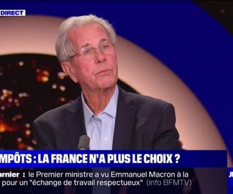 Replay Julie jusqu'à minuit - Jean-Louis Debré : Il y an un déclin de la France - 17/09