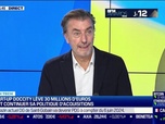 Replay Good Morning Business - French Tech : DocCity - 24/11