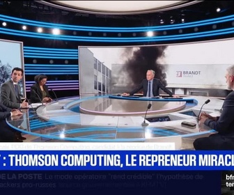 Replay Marschall Truchot - Marshall Truchot : Un projet de reprise pour Brandt, 150 emplois sauvés ? - 24/12