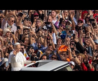 Replay Messe d'inauguration de Léon XIV : le pape lance un appel à la paix