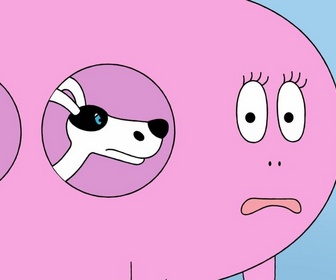 Replay Barbapapa en Famille - Le sable se fait la malle