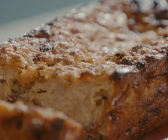 Replay Petits Plats en équilibre - Pudding raisin sec antigapsi