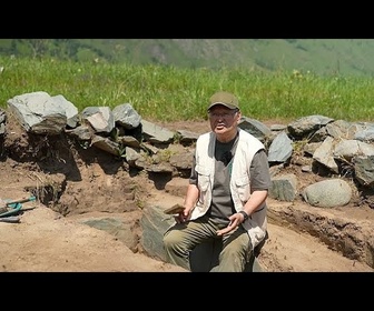 Replay Zainolla Samashev : l'homme derrière les découvertes archéologiques emblématiques du Kazakhstan