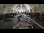 Replay La Suède modernise ses abris de guerre dans un contexte de tensions croissantes avec la Russie