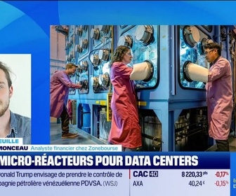 Replay Good Morning Market - En portefeuille - 08/01