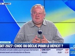 Replay Face à Lechypre - Emmanuel Lechypre face à Jean-Marc Daniel : Budget 2027, choc ou déclic pour le déficit ? - 27/05