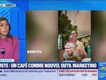 Replay Good Morning Business - Morning Retail : Lacoste, un café comme nouvel outil marketing, par Eva Jacquot - 02/03