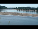 Replay Roumanie : le Danube au plus bas depuis vingt ans, la sécheresse s'aggrave